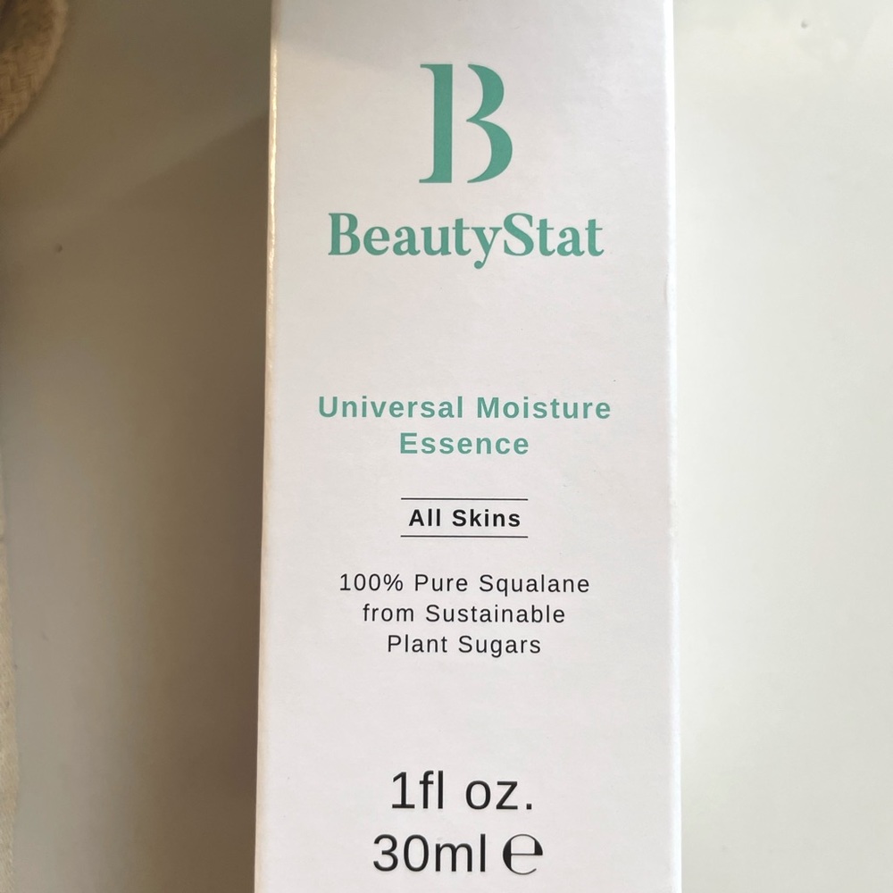 BeautyStat Universal Moisture Essence full size NIB